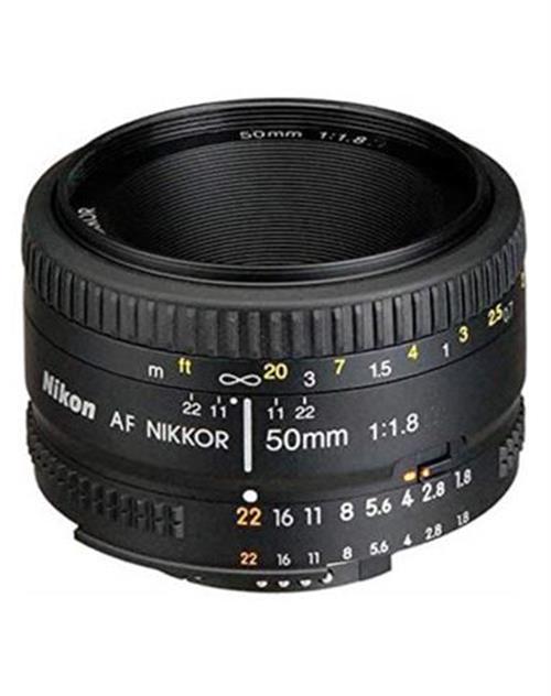 Nikon AF 50mm 1,8 
